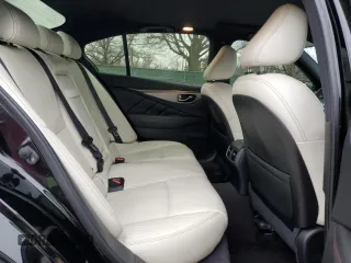 2019 Infiniti Q50 Red Sport 400 с VIN JN1FV7ARXKM800157, выставлен на аукционе Copart как лот 88136475 с пробегом 95 425 миль миль и Списание • Salvage title. История ставок и продаж доступна на DreamBid. Изображение 10.