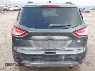 2016 Ford Escape SE with VIN 1FMCU9G93GUB48295, listed as a IAAI auction lot 41808544 with 93,698 mi miles. Bid and sale history available at carsss.com. Image 17.
