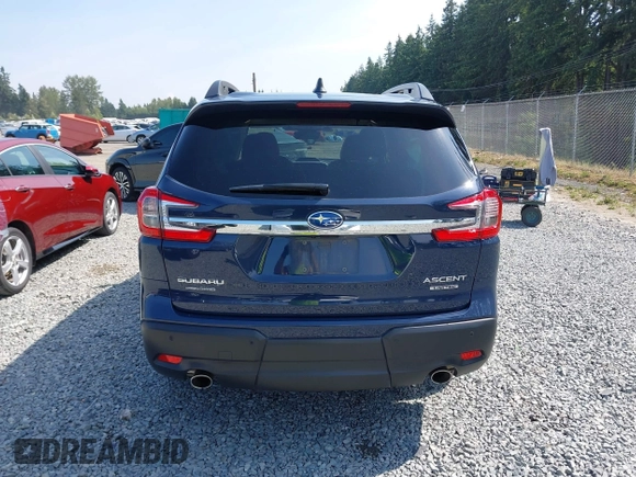 2023 Subaru Ascent Limited with VIN 4S4WMAUD9P3406266, listed as a IAAI auction lot 42573531 with 18,077 mi miles and . Bid and sale history available at DreamBid. Image 16.