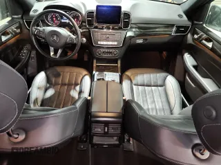 2016 Mercedes-Benz GLE 350 with VIN 4JGDA5HB5GA764041, listed as a Copart auction lot 58095915 with 37,840 mi miles and Clean title. Bid and sale history available at DreamBid. Image 8.