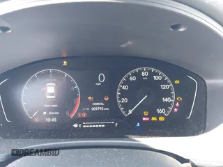 2024 Honda Civic Sport z VIN 2HGFE2F57RH580545, wystawiony jako IAAI lot #41962091 z przebiegiem 9 793 mil mil oraz . Historia ofert i sprzedaży dostępna na DreamBid. Obrazek 7.
