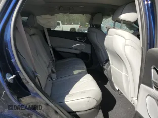 2023 Acura RDX w/Advance Package with VIN 5J8TC2H73PL016155, listed as a Copart auction lot 79388854 with 0 mi miles and Salvage Title. Bid and sale history available at carsss.com. Image 11.