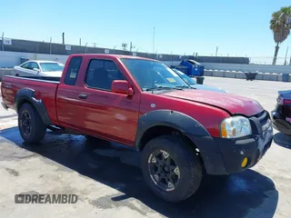 2001 Nissan Frontier SE Desert Runner with VIN 1N6ED26T41C342071, listed as a IAAI auction lot 42714680 with 334,333 mi miles and . Bid and sale history available at DreamBid. Image 1.