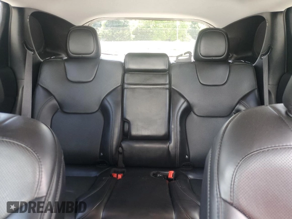 2019 Jeep Cherokee Limited with VIN 1C4PJMDN7KD116722, listed as a Copart auction lot 55806305 with 72,155 mi miles and Salvage title. Bid and sale history available at DreamBid. Image 10.