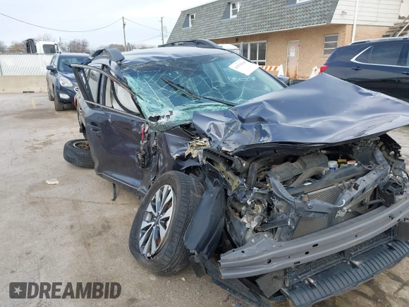 2015 Subaru Outback Limited with VIN 4S4BSBJC7F3243900, listed as a IAAI auction lot 41870108 with 171,681 mi miles and . Bid and sale history available at DreamBid. Image 1.