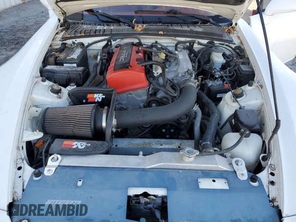 2002 Honda S2000 с VIN JHMAP11452T008313, выставлен на аукционе Copart как лот 88291835 с пробегом 158 750 миль миль и Чистый • Clean title. История ставок и продаж доступна на DreamBid. Изображение 11.