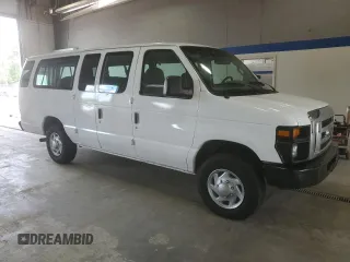2008 Ford Econoline Passenger XL с VIN 1FBSS31L58DB04487, выставлен на аукционе Copart как лот 55403505 с пробегом 130 327 миль миль и Списание • Salvage title. История ставок и продаж доступна на DreamBid. Изображение 4.