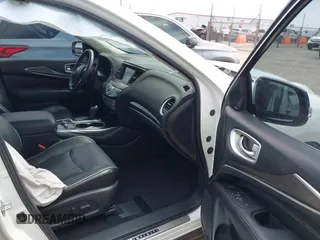 2019 Infiniti QX60 LUXE with VIN 5N1DL0MN5KC503552, listed as a IAAI auction lot 41780408 with 73,148 mi miles. Bid and sale history available at carsss.com. Image 5.