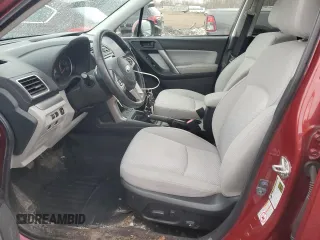 2017 Subaru Forester Premium with VIN JF2SJAEC7HG488186, listed as a Copart auction lot 50149395 with 88,247 mi miles and Salvage Title. Bid and sale history available at carsss.com. Image 7.