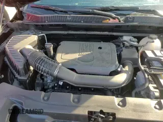 2024 Chevrolet Blazer Premier с VIN 3GNKBFR44RS189096, выставлен на аукционе Copart как лот 86097364 с пробегом 7 798 миль миль и Списание • Salvage title. История ставок и продаж доступна на DreamBid. Изображение 14.