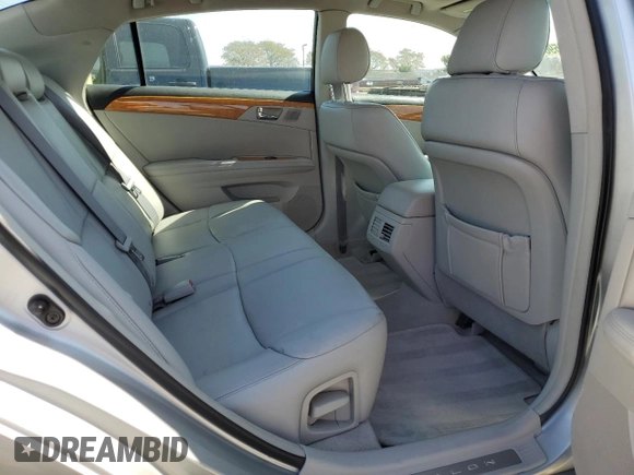 2006 Toyota Avalon XL with VIN 4T1BK36BX6U156931, listed as a Copart auction lot 46259615 with 163,658 mi miles and Salvage Title. Bid and sale history available at carsss.com. Image 10.