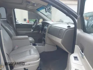 2006 Dodge Durango Limited z VIN 1D4HD58266F187859, wystawiony jako IAAI lot #42361937 z przebiegiem 306 936 mil mil oraz . Historia ofert i sprzedaży dostępna na DreamBid. Obrazek 5.