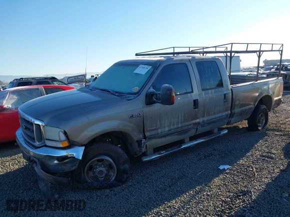 2003 Ford F-350 XL z VIN 1FTSW31P93ED31381, wystawiony jako IAAI lot #41388758 z przebiegiem 182 160 mil mil oraz . Historia ofert i sprzedaży dostępna na DreamBid. Obrazek 16.