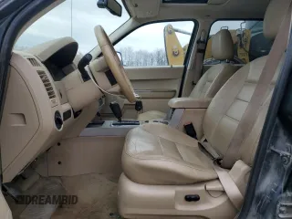 2008 Ford Escape XLT with VIN 1FMCU93148KA56318, listed as a Copart auction lot 50902035 with 147,528 mi miles and Salvage Title. Bid and sale history available at carsss.com. Image 7.
