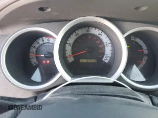 2013 Toyota Tacoma PreRunner with VIN 5TFTU4GNXDX050069, listed as a Copart auction lot 88549605 with 128,629 mi miles and Salvage Title. Bid and sale history available at carsss.com. Image 9.