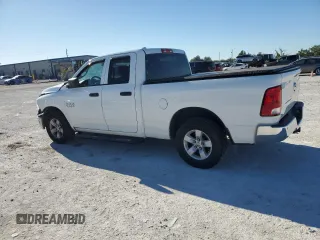 2017 Ram 1500 Tradesman z VIN 1C6RR6FG9HS708453, wystawiony jako Copart lot #48874185 z przebiegiem 155 895 mil mil oraz Szkoda całkowita • Salvage title. Historia ofert i sprzedaży dostępna na DreamBid. Obrazek 2.