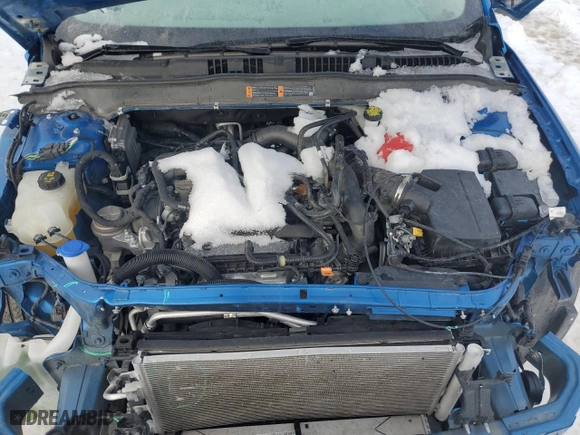 2020 Ford Fusion SE with VIN 3FA6P0HD1LR191726, listed as a Copart auction lot 87672655 with 36,869 mi miles and Salvage Title. Bid and sale history available at carsss.com. Image 11.