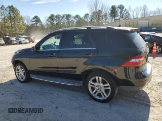 2015 Mercedes-Benz M 350 z VIN 4JGDA5HB7FA577866, wystawiony jako Copart lot #41989355 z przebiegiem 50 840 mil mil oraz Szkoda całkowita • Salvage title. Historia ofert i sprzedaży dostępna na DreamBid. Obrazek 2.