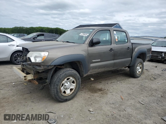 2012 Toyota Tacoma z VIN 3TMLU4ENXCM103392, wystawiony jako Copart lot #57296535 z przebiegiem 80 217 mil mil oraz Czysty tytuł • Clean title. Historia ofert i sprzedaży dostępna na DreamBid. Obrazek 1.