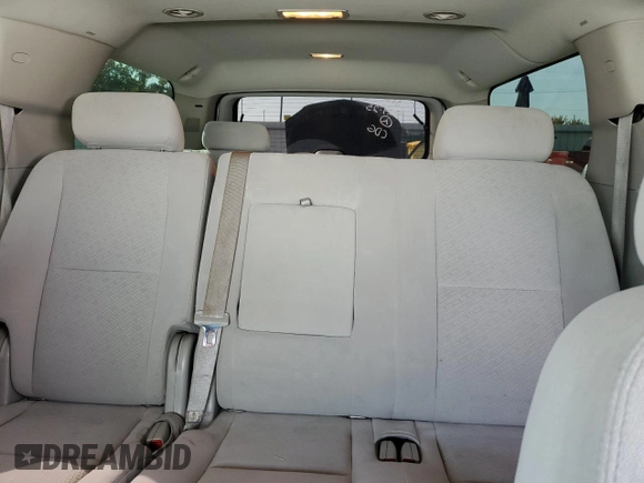 2008 Chevrolet Suburban 2LT with VIN 3GNFC16048G195436, listed as a Copart auction lot 55830515 with 243,456 mi miles and Salvage title. Bid and sale history available at DreamBid. Image 10.