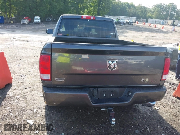 2017 Ram 1500 Express with VIN 1C6RR6FG2HS662917, listed as a IAAI auction lot 42468727 with 197,348 mi miles and . Bid and sale history available at DreamBid. Image 16.