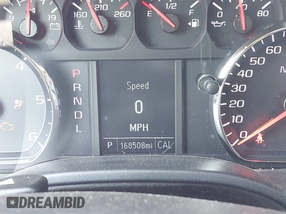 2019 GMC Sierra 1500 with VIN 2GTV2LEC6K1132787, listed as a IAAI auction lot 42481421 with 168,508 mi miles and . Bid and sale history available at DreamBid. Image 15.