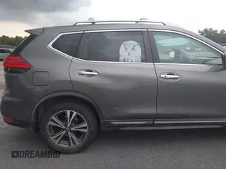 2017 Nissan Rogue SL с VIN JN8AT2MT7HW145402, выставлен на аукционе IAAI как лот 42377013 с пробегом 93 421 миль миль и . История ставок и продаж доступна на DreamBid. Изображение 18.