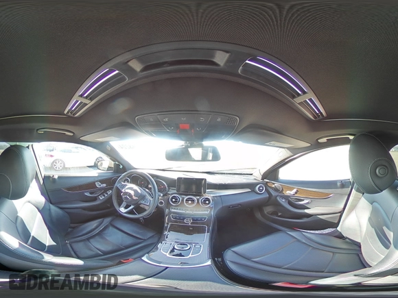2018 Mercedes-Benz C 300 с VIN 55SWF4JBXJU255515, выставлен на аукционе Copart как лот 83793224 с пробегом 65 542 миль миль и Списание • Salvage title. История ставок и продаж доступна на DreamBid. Изображение 12.