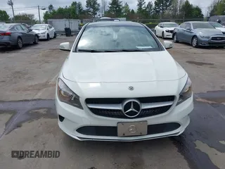 2018 Mercedes-Benz CLA 250 with VIN WDDSJ4EB4JN563585, listed as a IAAI auction lot 41902912 with 146,341 mi miles and . Bid and sale history available at DreamBid. Image 6.