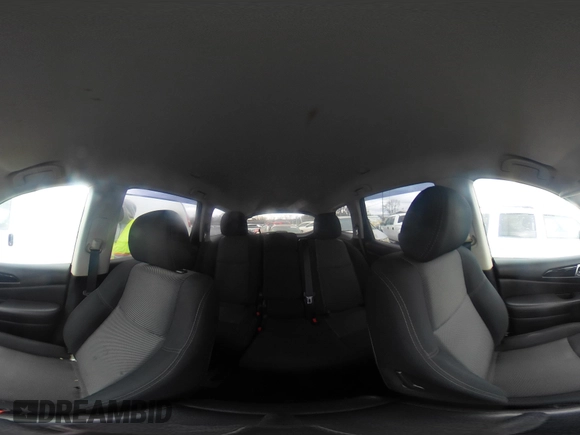 2018 Nissan Pathfinder S z VIN 5N1DR2MM3JC661596, wystawiony jako IAAI lot #41829093 z przebiegiem 115 446 mil mil oraz . Historia ofert i sprzedaży dostępna na DreamBid. Obrazek 19.