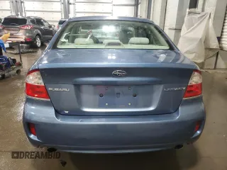 2009 Subaru Legacy Special z VIN 4S3BL616797222433, wystawiony jako Copart lot #59417655 z przebiegiem 174 297 mil mil oraz Nie do naprawy • Non repairable. Historia ofert i sprzedaży dostępna na DreamBid. Obrazek 6.