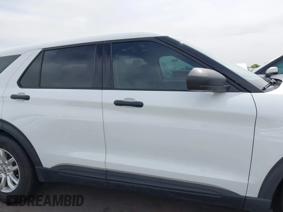 2020 Ford Explorer with VIN 1FMSK7BH8LGC99324, listed as a IAAI auction lot 42379677 with 51,487 mi miles and . Bid and sale history available at DreamBid. Image 14.