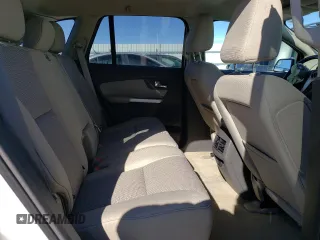 2011 Ford Edge SEL with VIN 2FMDK3JC1BBB38925, listed as a Copart auction lot 46193535 with 101,641 mi miles and Salvage Title. Bid and sale history available at carsss.com. Image 11.
