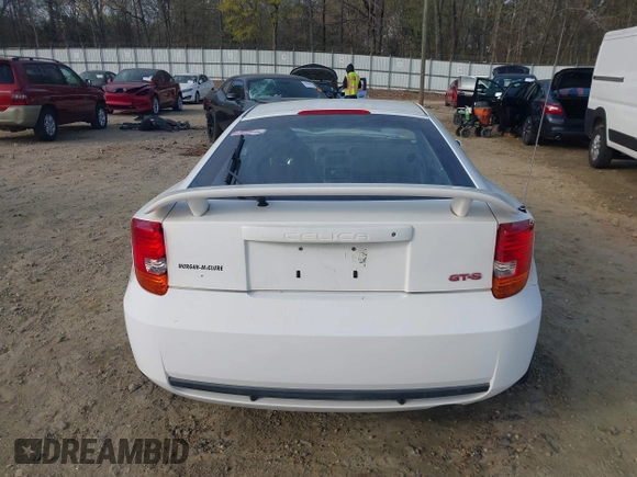 2000 Toyota Celica GTS with VIN JTDDY32T7Y0031955, listed as a IAAI auction lot 41911198 with Not Provided miles and . Bid and sale history available at DreamBid. Image 17.