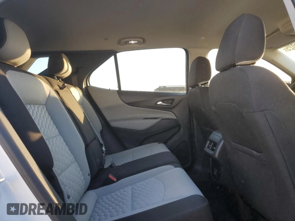 2021 Chevrolet Equinox LS z VIN 3GNAXHEV4MS115371, wystawiony jako Copart lot #48533025 z przebiegiem 72 317 mil mil oraz Szkoda całkowita • Salvage title. Historia ofert i sprzedaży dostępna na DreamBid. Obrazek 12.