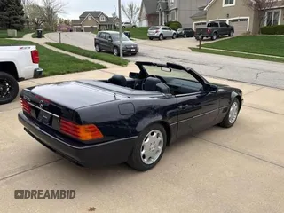 1991 Mercedes-Benz 500 с VIN WDBFA66E6MF031526, выставлен на аукционе Copart как лот 51923125 с пробегом 78 168 миль миль и Чистый • Clean title. История ставок и продаж доступна на DreamBid. Изображение 4.