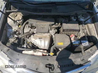 2012 Toyota Camry L with VIN 4T1BF1FK7CU636347, listed as a Copart auction lot 50730555 with 120,971 mi miles and Salvage Title. Bid and sale history available at carsss.com. Image 12.