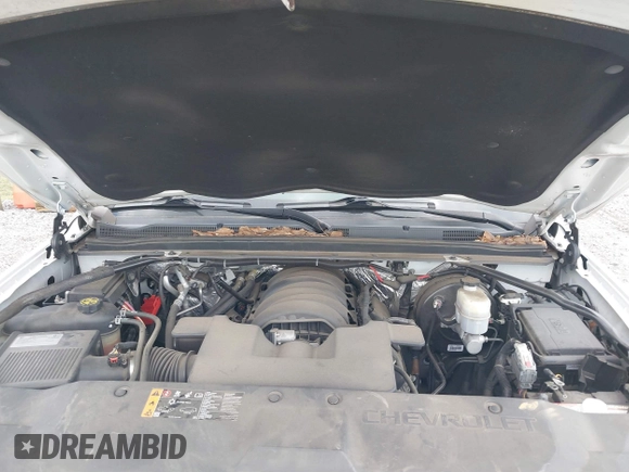 2017 Chevrolet Tahoe Commercial with VIN 1GNLCDEC3HR356522, listed as a IAAI auction lot 39544759 with Not provided miles and . Bid and sale history available at DreamBid. Image 10.