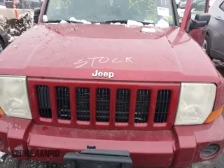 2006 Jeep Commander with VIN 1J8HG48K76C123452, listed as a IAAI auction lot 41565231 with Not Provided miles and . Bid and sale history available at DreamBid. Image 10.