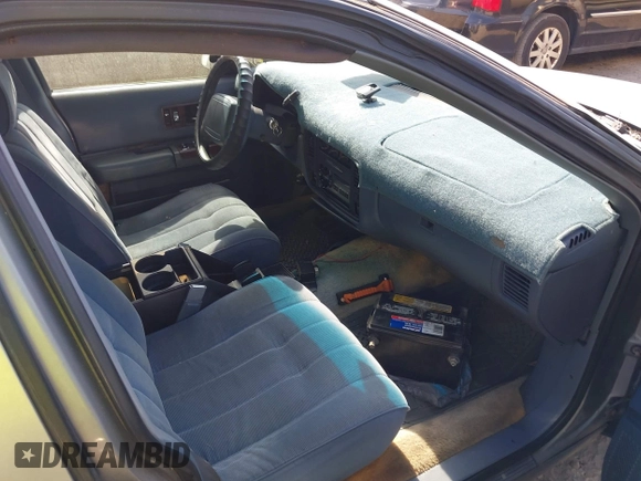 1994 Chevrolet Caprice 1SA Special Value with VIN 1G1BL52P7RR178352, listed as a IAAI auction lot 42127892 with Not Provided miles and . Bid and sale history available at DreamBid. Image 5.