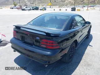 1995 Ford Mustang GT with VIN 1FALP42T4SF237572, listed as a IAAI auction lot 42459587 with 138,545 mi miles and . Bid and sale history available at DreamBid. Image 4.