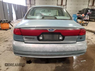 1998 Ford Contour LX с VIN 1FALP6535WK174891, выставлен на аукционе Copart как лот 44895625 с пробегом 121 579 миль миль и Списание • Salvage title. История ставок и продаж доступна на DreamBid. Изображение 6.
