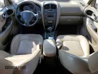 2006 Hyundai Santa Fe GLS with VIN KM8SC13E76U046922, listed as a Copart auction lot 74558354 with 124,919 mi miles and Clean Title. Bid and sale history available at carsss.com. Image 8.