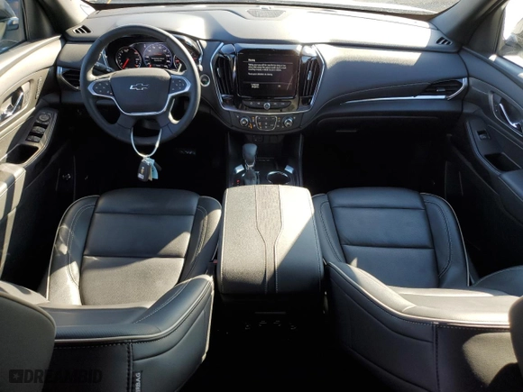 2023 Chevrolet Traverse Premier with VIN 1GNEVKKW9PJ319851, listed as a Copart auction lot 41505995 with 13,959 mi miles and Salvage Title. Bid and sale history available at carsss.com. Image 8.
