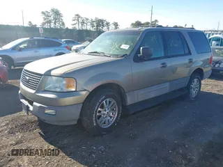 2003 Ford Expedition XLT Value with VIN 1FMPU16W63LA42028, listed as a IAAI auction lot 41502476 with Not provided miles and . Bid and sale history available at DreamBid. Image 2.