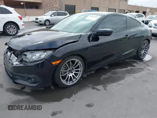 2016 Honda Civic EX-T with VIN 2HGFC3B30GH351699, listed as a IAAI auction lot 42063109 with 101,477 mi miles and . Bid and sale history available at DreamBid. Image 2.