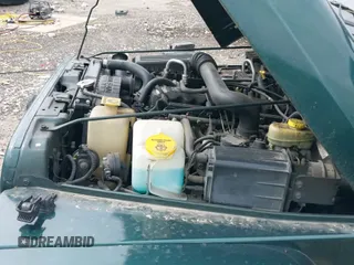 1999 Jeep Wrangler Sahara с VIN 1J4FY49S5XP482037, выставлен на аукционе IAAI как лот 42341723 с пробегом 161 081 миль миль и . История ставок и продаж доступна на DreamBid. Изображение 20.