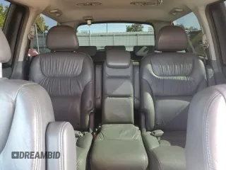 2006 Honda Odyssey EX-L with VIN 5FNRL38736B079403, listed as a Copart auction lot 62375545 with 188,241 mi miles and Clean title. Bid and sale history available at DreamBid. Image 10.