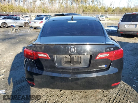 2013 Acura ILX Hybrid Technology z VIN 19VDE3F74DE300607, wystawiony jako Copart lot #45570515 z przebiegiem 138 218 mil mil oraz Szkoda całkowita • Salvage title. Historia ofert i sprzedaży dostępna na DreamBid. Obrazek 6.