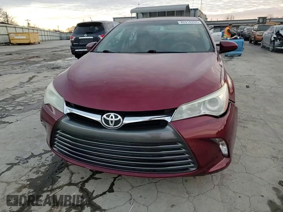 2015 Toyota Camry XLE with VIN 4T1BF1FK1FU906466, listed as a Copart auction lot 86918264 with 70,565 mi miles and Salvage Title. Bid and sale history available at carsss.com. Image 14.